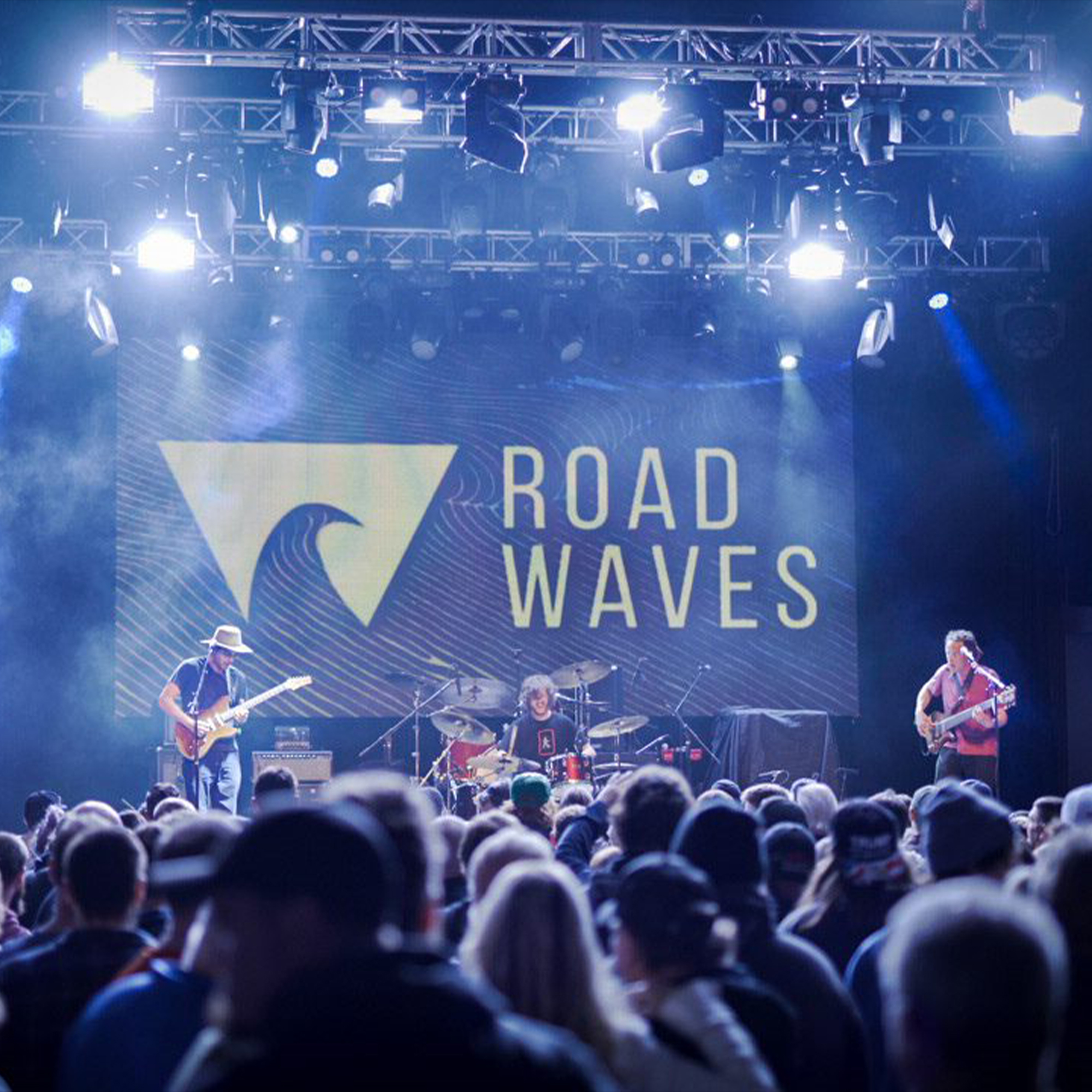 Road Waves