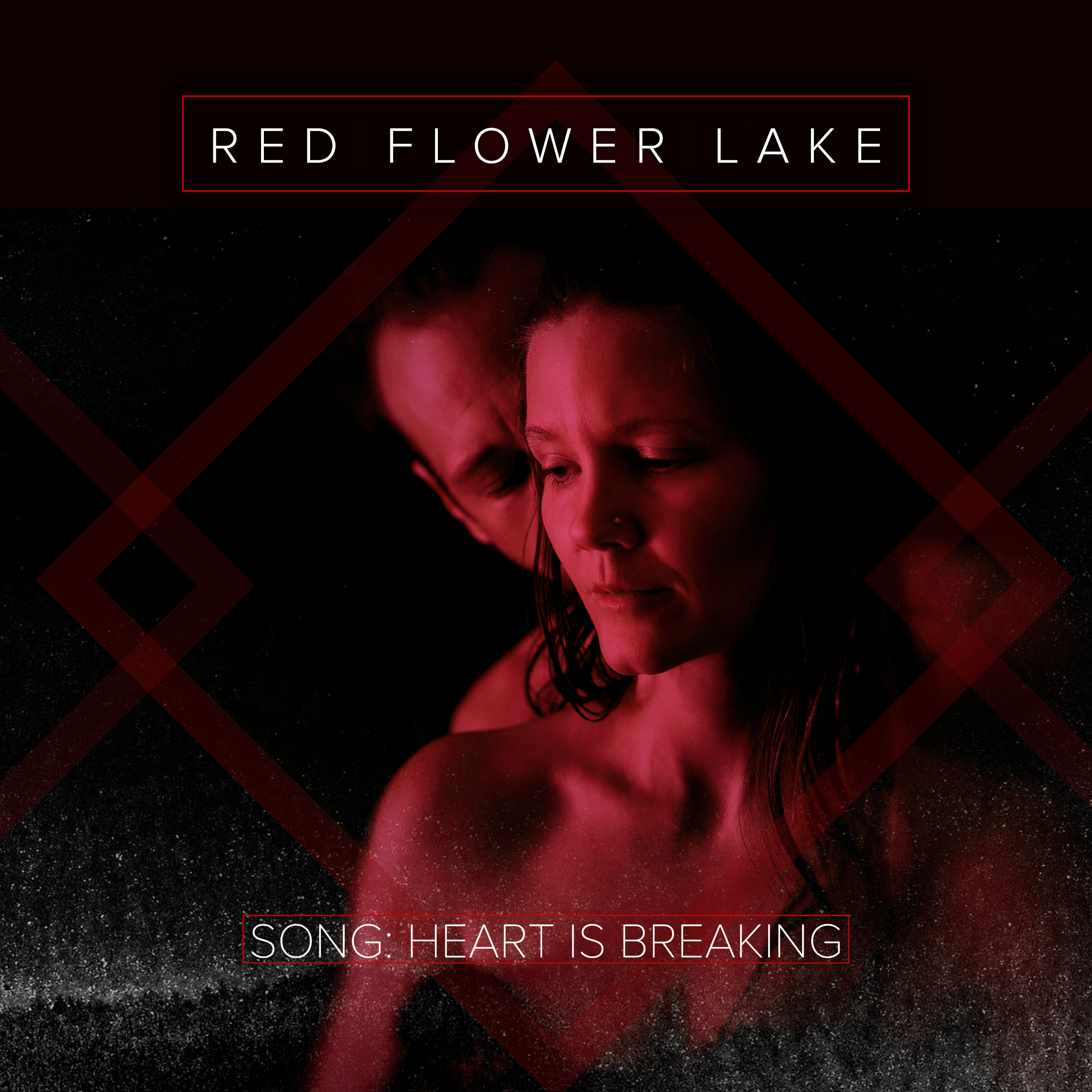 Red Flower Lake